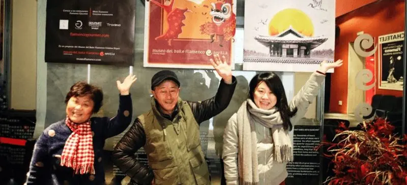 800x365 Ano Nuevo Chino Museo del Baile Flamenco