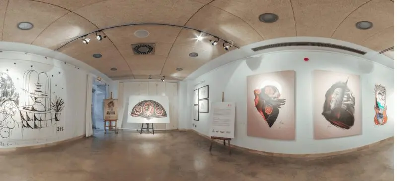 WEB www.museoflamenco.com 360