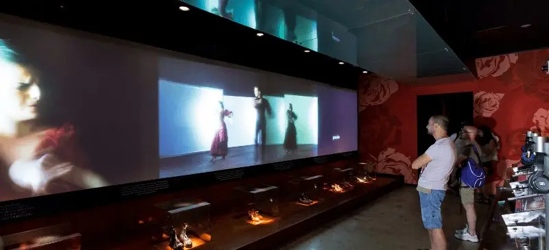 WEB www.museoflamenco.com diariosevilla