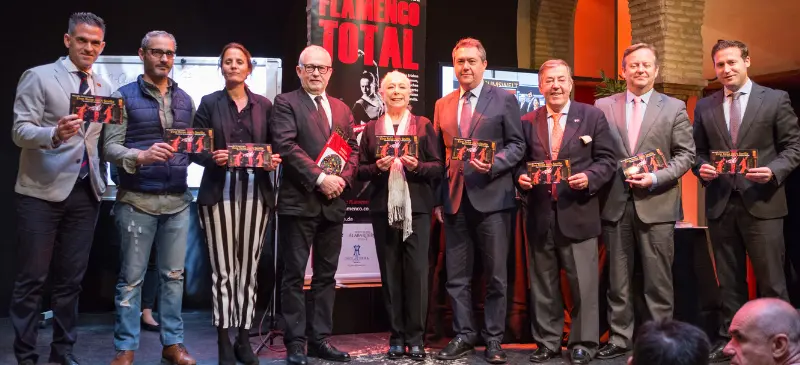 Museo del Baile Flamenco Sorteo Flamenco total