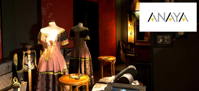 Museo del baile flamenco ANAYA WEB 1 800x36 1