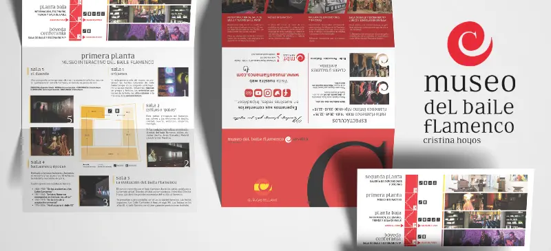 Nueva guia Museo del baile flamenco www.museoflamenco.com w