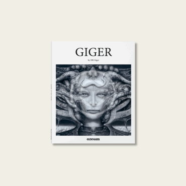Book "Giger"