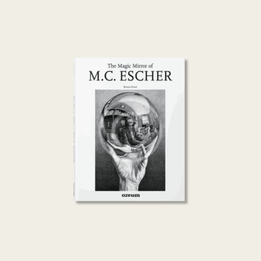 Book "The Magic Mirror of Escher "