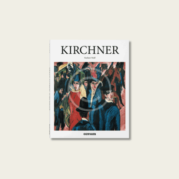 Book "Kirchner"