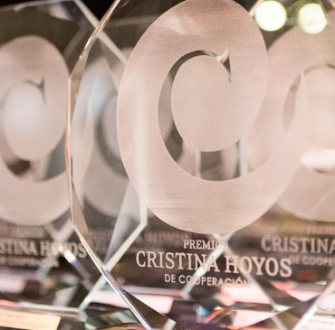 Cristina Hoyos Awards for Flamenco Cooperation
