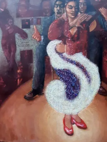 3a Noche flamenca 1 Chipiona EC scaled 1