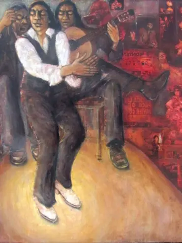 3b Noche flamenca 2 Chipiona EC scaled 1