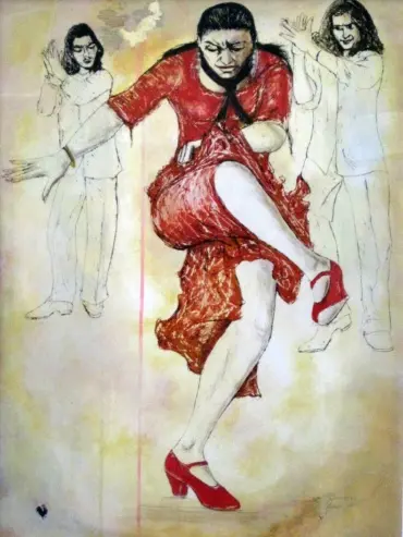 Serie flamencos X TG scaled 1