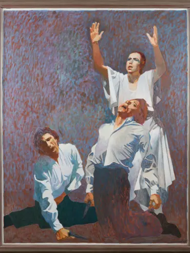 3. Jean Lamouroux Antonio Juan Antonio y Cristina