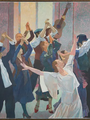 4. Jean Lamouroux La boda