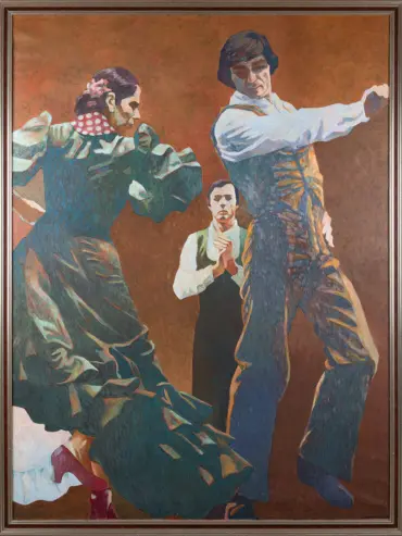 5. Jean Lamouroux La rumba