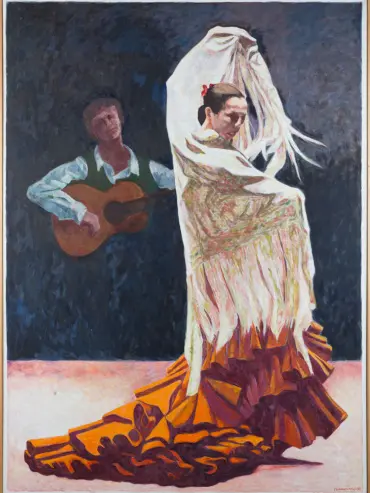 6. Jean Lamouroux Cristina Alegria y Manton