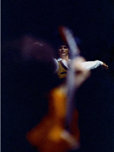 Óscar Balducci - Antonio Gades “Suite Flamenca”- 1971