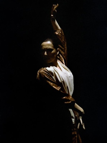 Óscar Balducci -Cristina Hoyos “Suite Flamenca”-1981