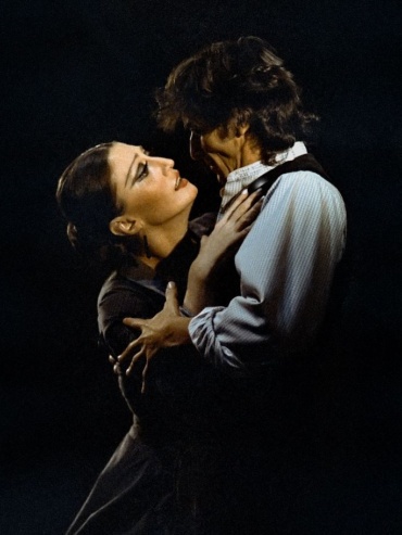 Óscar Balducci - Carmen Villena y Antonio Gades-1974