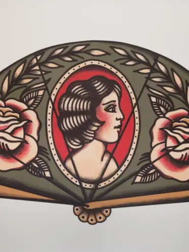 Abanico El Cruz@elcruztattooer 2018 min scaled