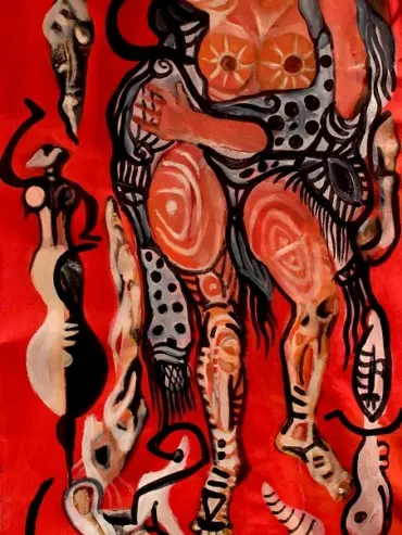 Amaya Dancing Paco Cabeza 2016