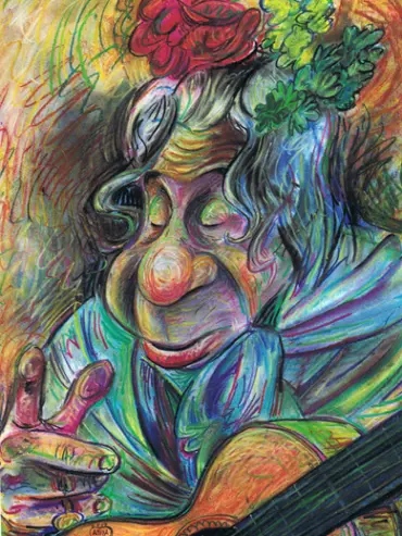 Aniya de la Roma Angel Idigoras 2016