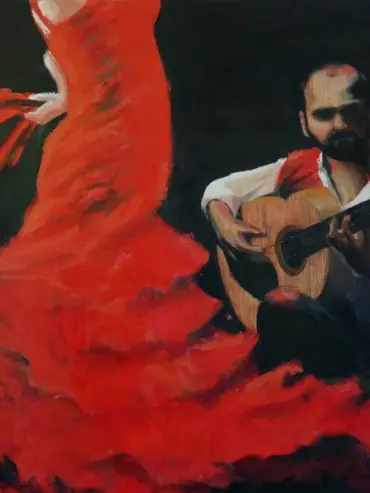 Antonio Diaz Gil El llanto de la guitarra