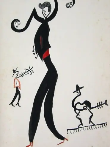 Bailando por Romeras Vicente Escudero 2006 1