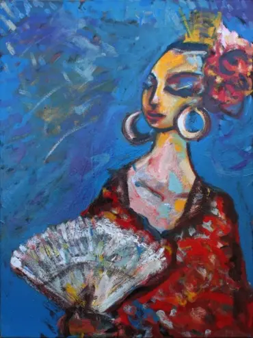 Cristina Hoyos Mauro Di Girolamo 2016