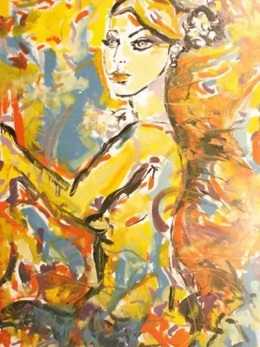 Danzatrice Mauro Di Girolamo 2016