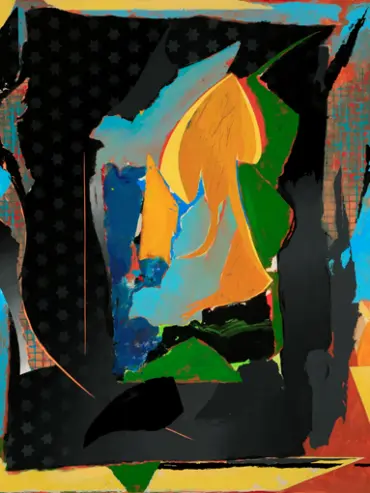 El Duelo de Camaron Gerald Lubensky 2013