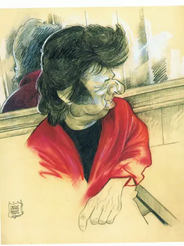 Enrique Morente Angel Idigoras 2016