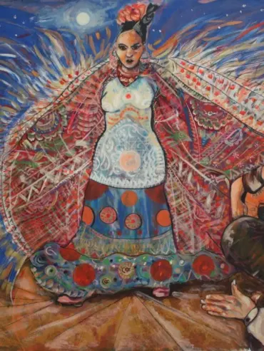 Familia de Gitanos Mauro Di Girolamo 2016