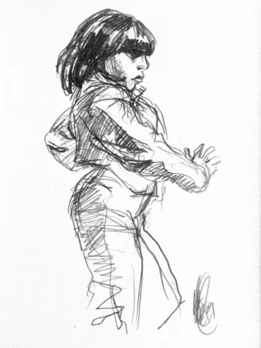 Farruquito 2 Miguel Alcala 1965