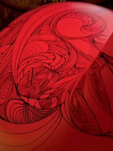 Flamenco Lignes Rafael Alvarez 2016