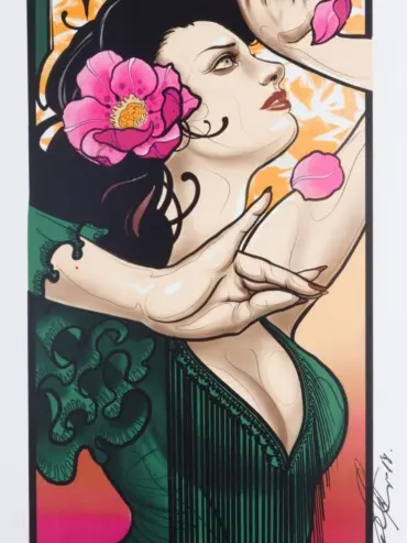 Gipsy Geisha Salva Castaneda@salvatattoo 2018 min scaled