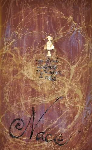 HARPOCRATES Afrooz Ahmadi 2013