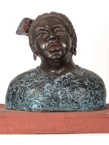 La gorda Teresa Osta 2010