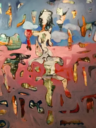 Liturgia del Baile Paco Cabeza 2016