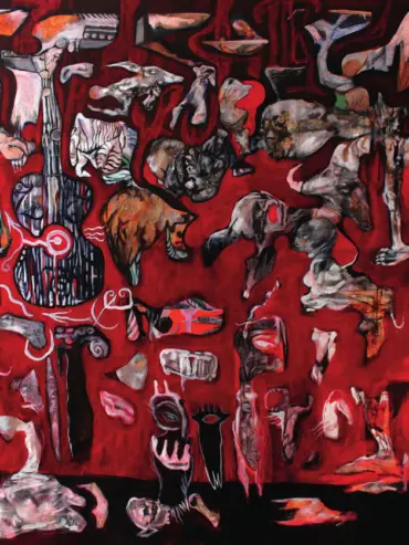 Los sonidos del Duende Paco Cabeza 2016