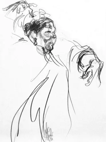 Maria Solea Miguel Alcala 1984