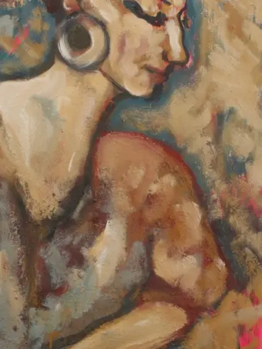 Monica bailando Mauro Di Girolamo 2016