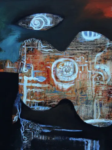 Notas dormidas de una guitarra Paco Cabeza 2016