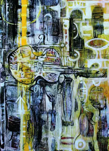 Rito y Liturgia del Cante Jondo Paco Cabeza 2016