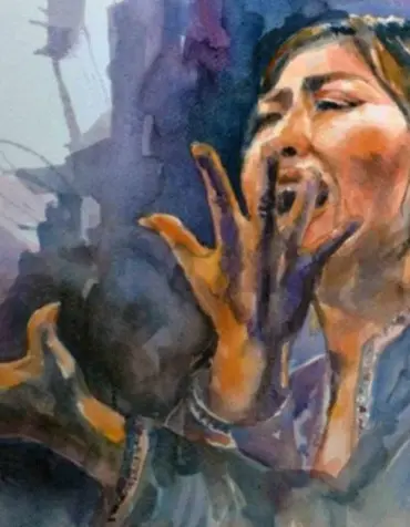 Sediment of the soul Ken Maharajah 2018