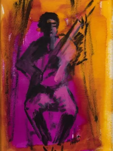 Sin titulo Antonia Jaen 2007