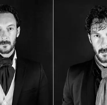 Victor Bravo Guillaume Moncel 2016