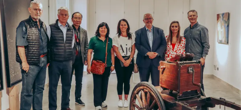 Asociacion Agencias de viajes www.museoflamenco.com