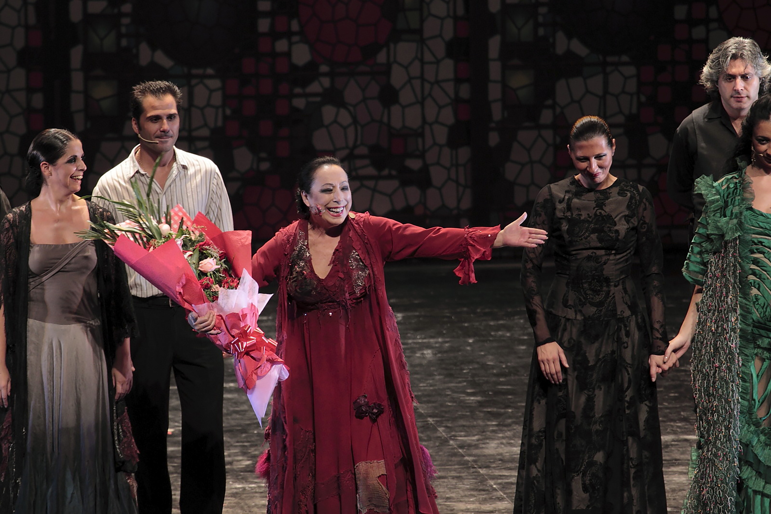 Galer a Museo Del Baile Flamenco