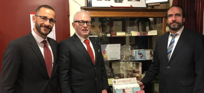 WEB www.museoflamenco.com casapatas