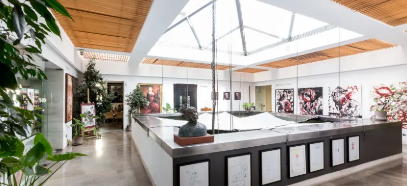 WEB www.museoflamenco.com museo