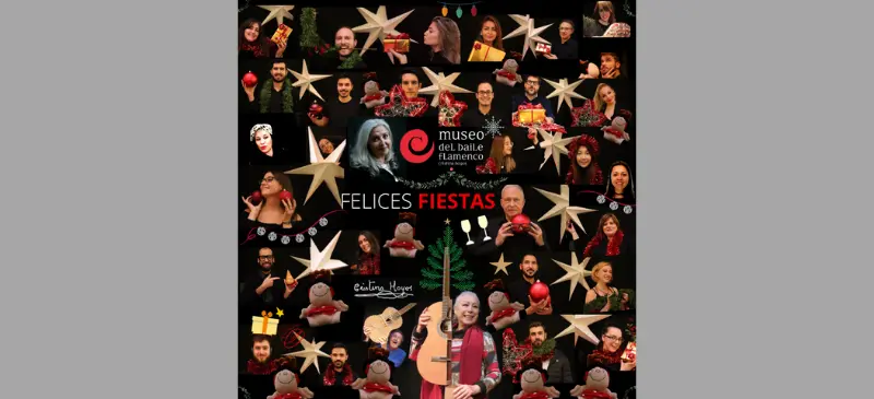 feliz navidad www.museoflamenco.com