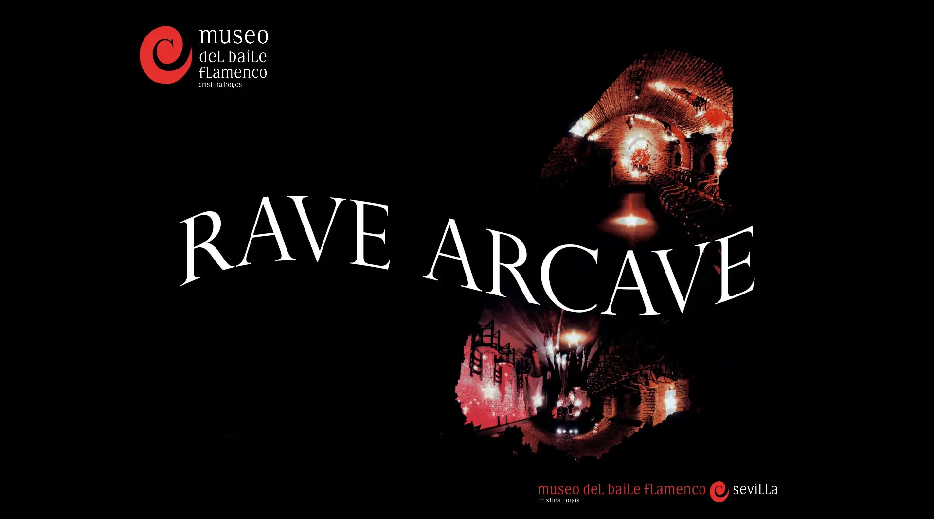 RAVE CAVE HORIZONTAL